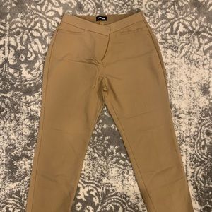 Khaki Pants